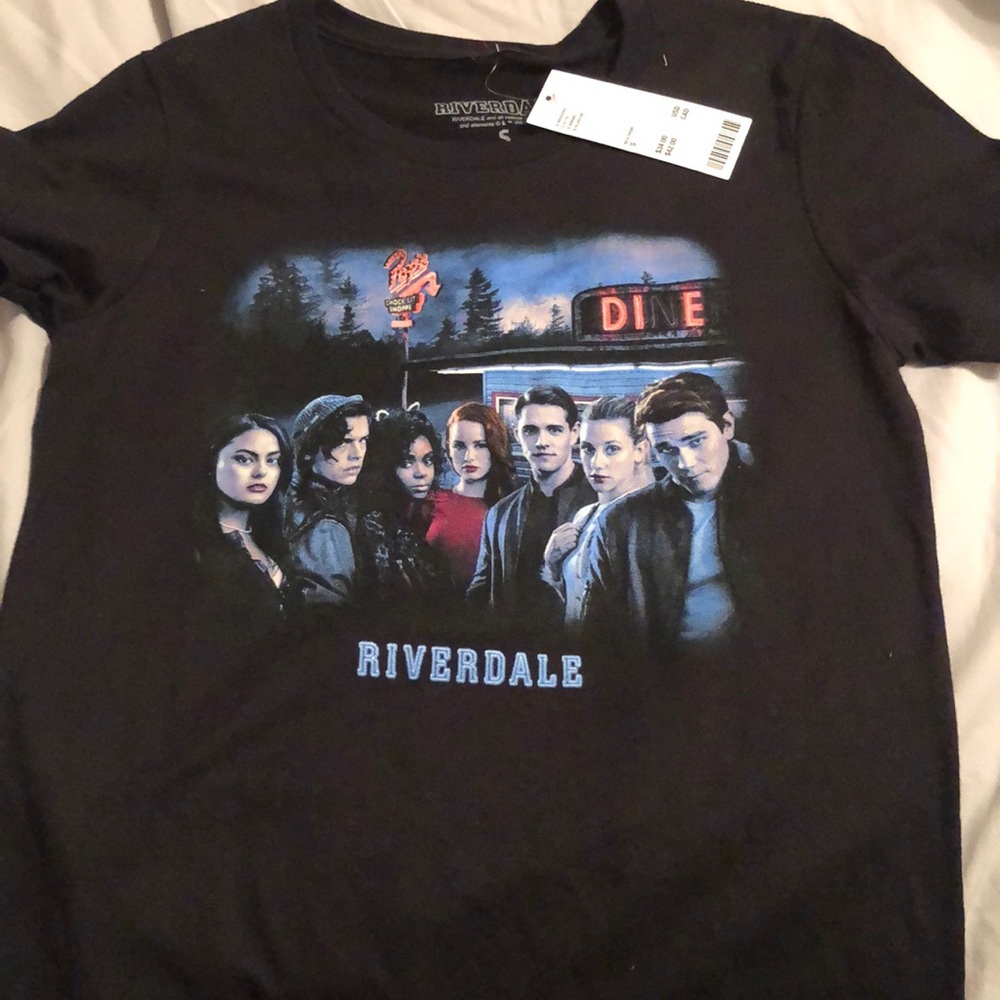 Urban Outfitters Riverdale Graphic Tee